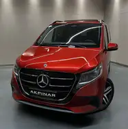 Mercedes-Benz V 300 V300 d Lang *7 SITZER*STANDHEIZUNG*PANO*KAMERA*