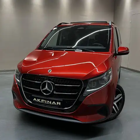 Mercedes-Benz V 300 V300 d Lang *7 SITZER*STANDHEIZUNG*PANO*KAMERA*