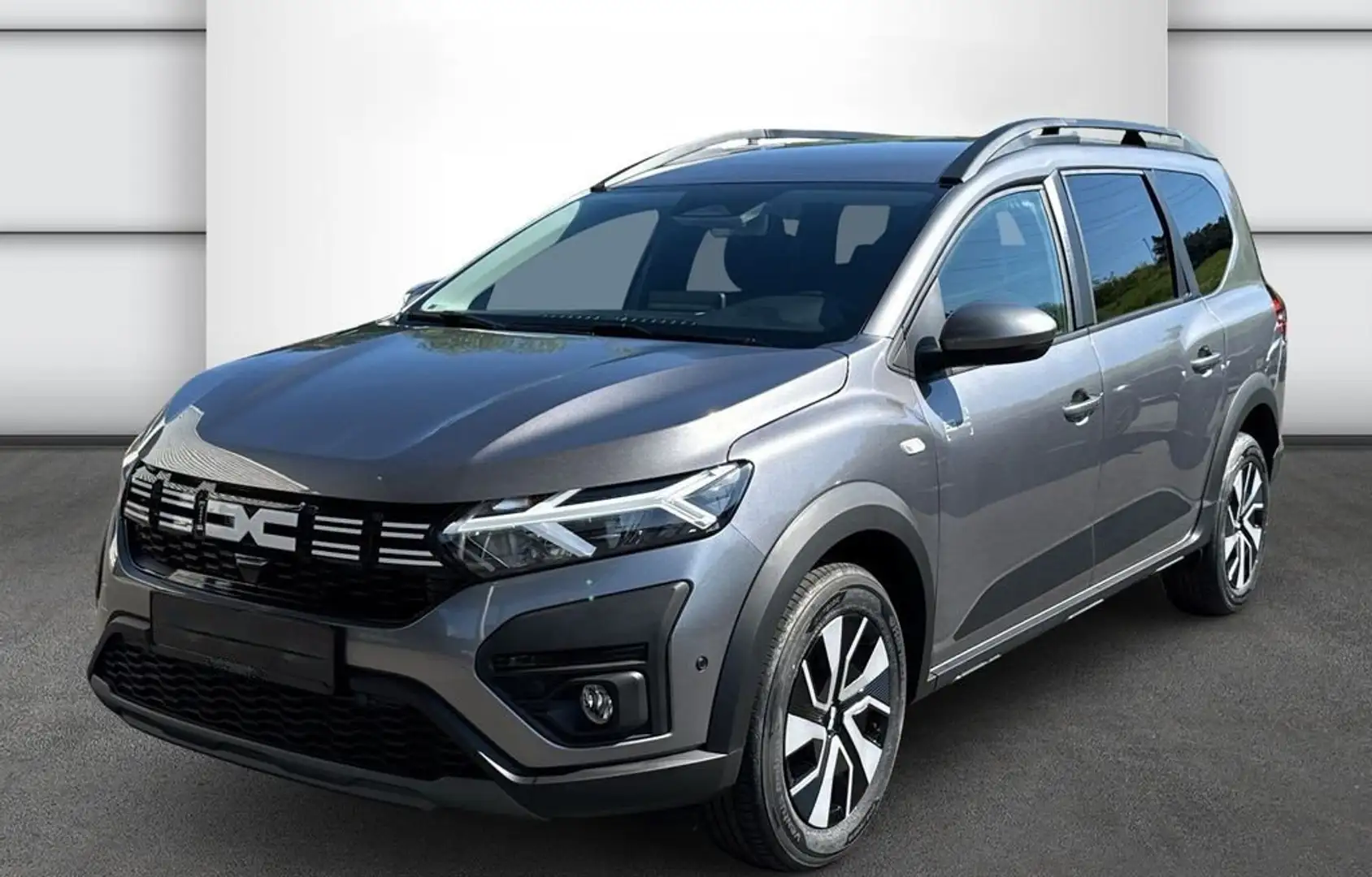 Dacia Jogger DACIA JOGGER 1.6 HYBRID 140 EXPRESSION 7PL Gris - 1