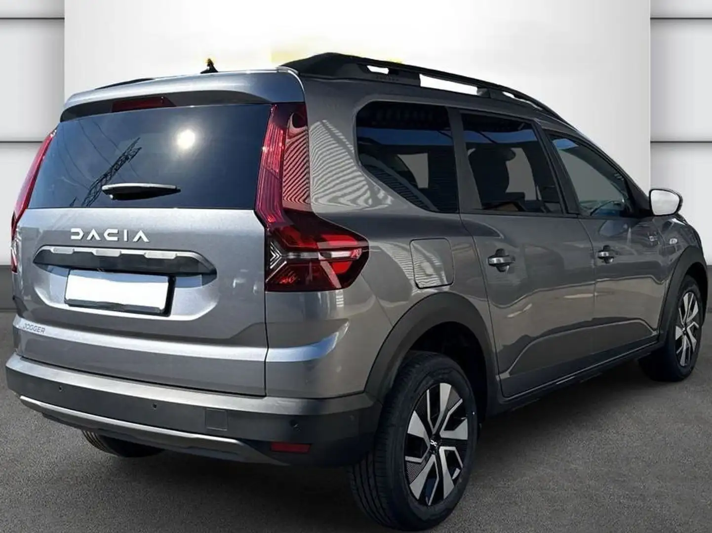 Dacia Jogger DACIA JOGGER 1.6 HYBRID 140 EXPRESSION 7PL Gris - 2