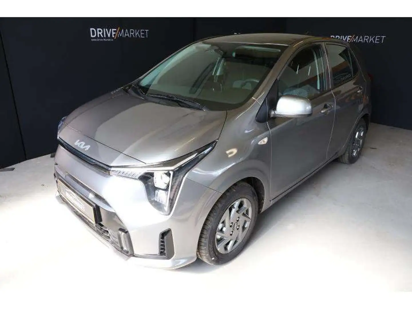 Kia Picanto Pulse Gris - 1