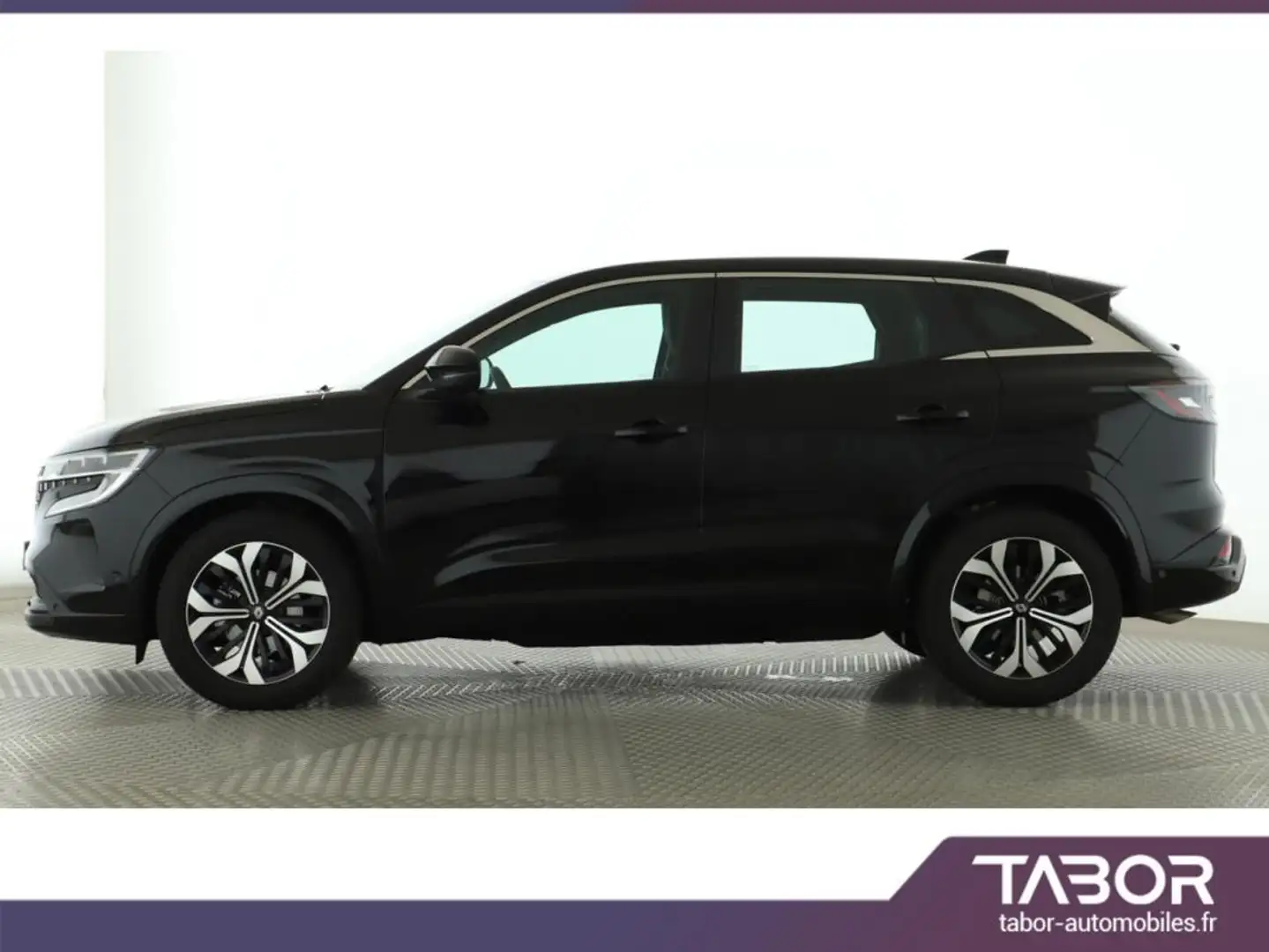 Renault Austral MHEV 160 ACC sièges chauf 18p Noir - 2