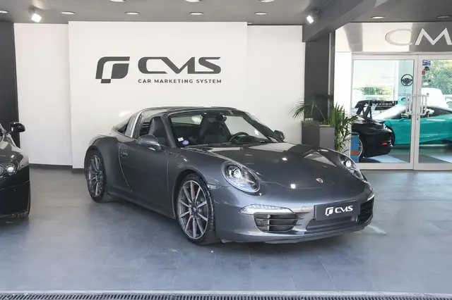 Porsche Targa 991 4S 3.8 400 PDK