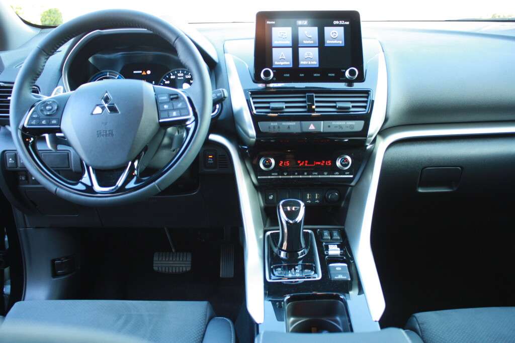 Mitsubishi Eclipse Cross