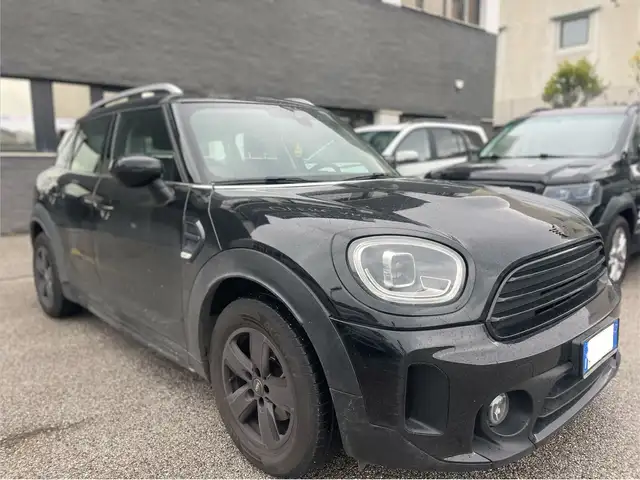 MINI One D Countryman 1.5 ONE D BLACK LINE XL 116CV