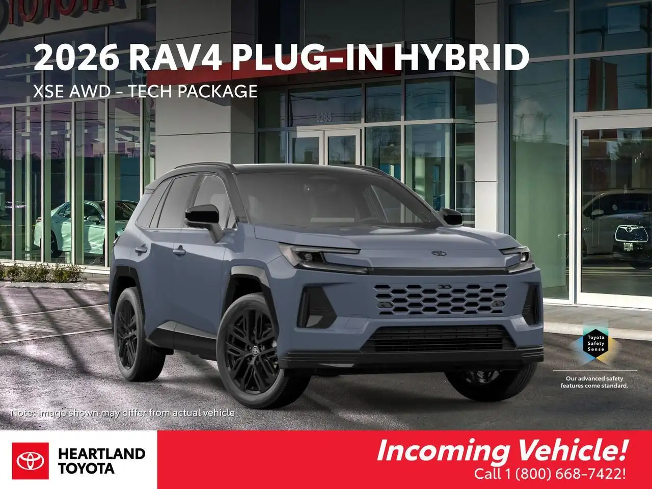 2026 Toyota RAV 4