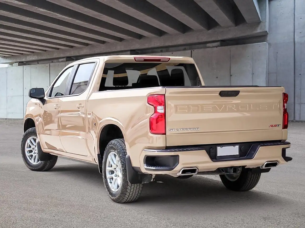 Chevrolet Silverado 1500 снимка Chevrolet Silverado 1500