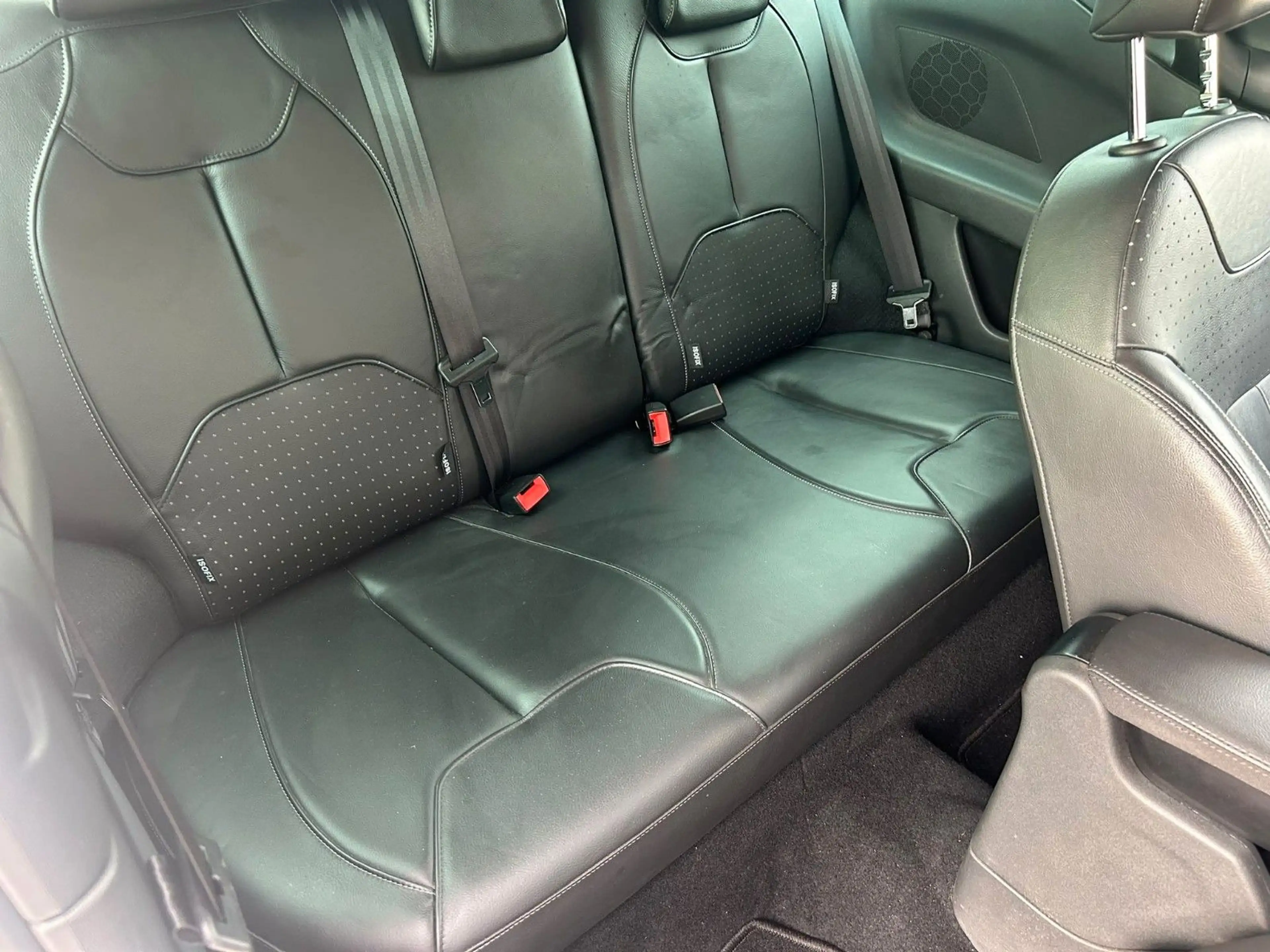 Citroen DS3 Red Edition PDC+TEMP+SHZ+NAVI+SPORT — photo 12