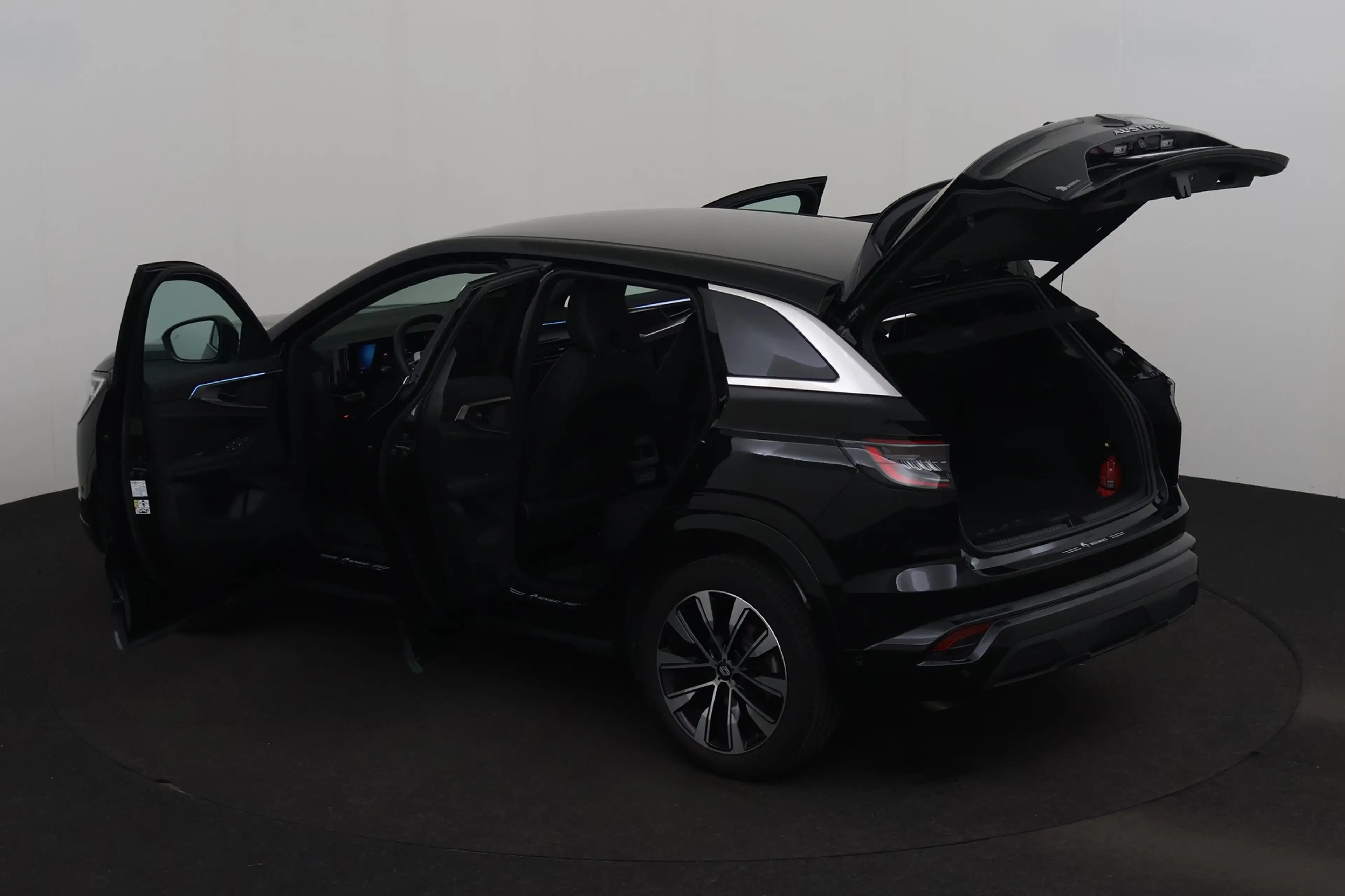 Renault Austral 1.3TCe EDC mHEV + A/T + GPS + CARPLAY + CAMERA + — photo 8