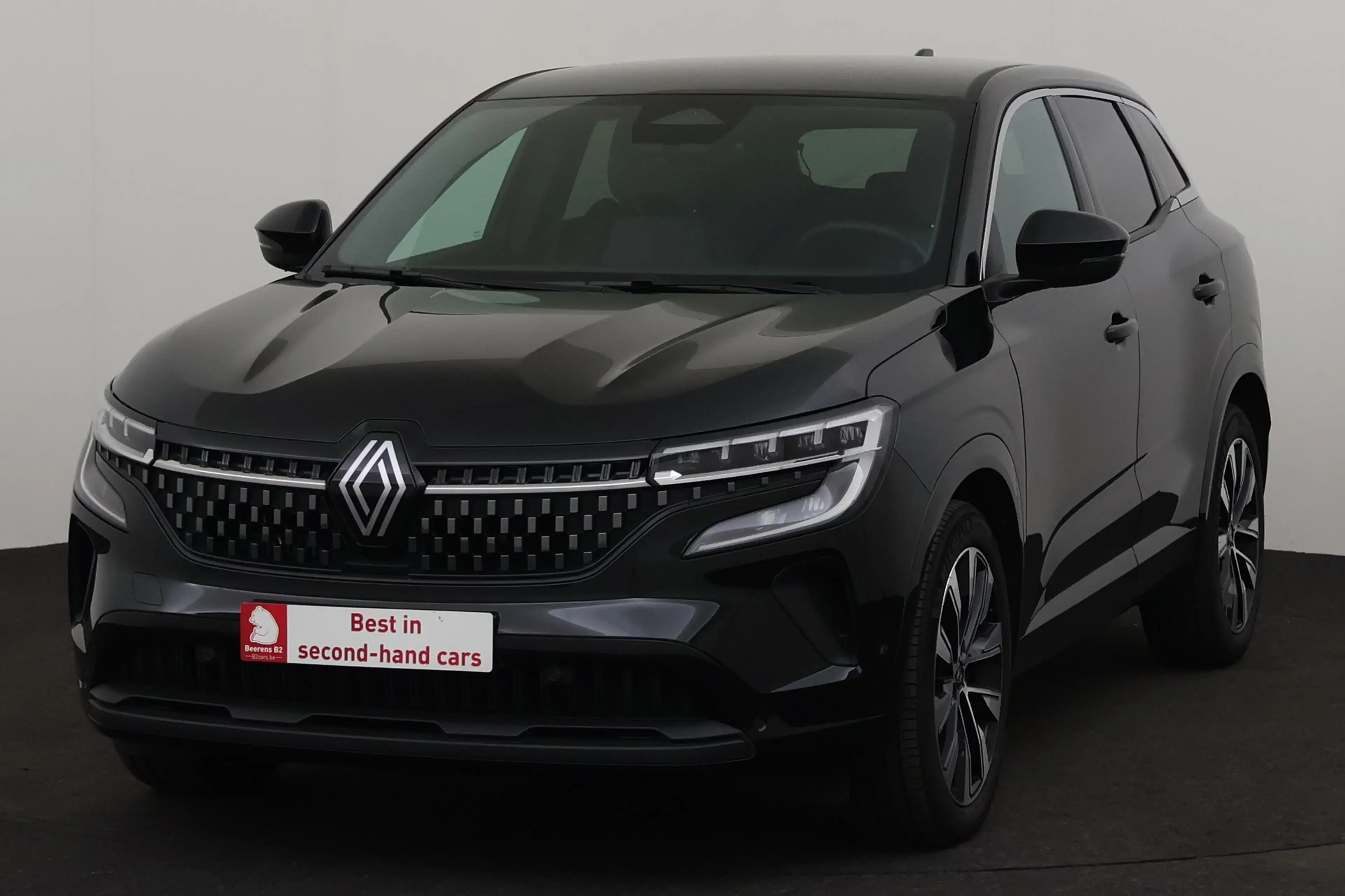 Renault Austral 1.3TCe EDC mHEV  + A/T + GPS + CARPLAY + CAMERA +