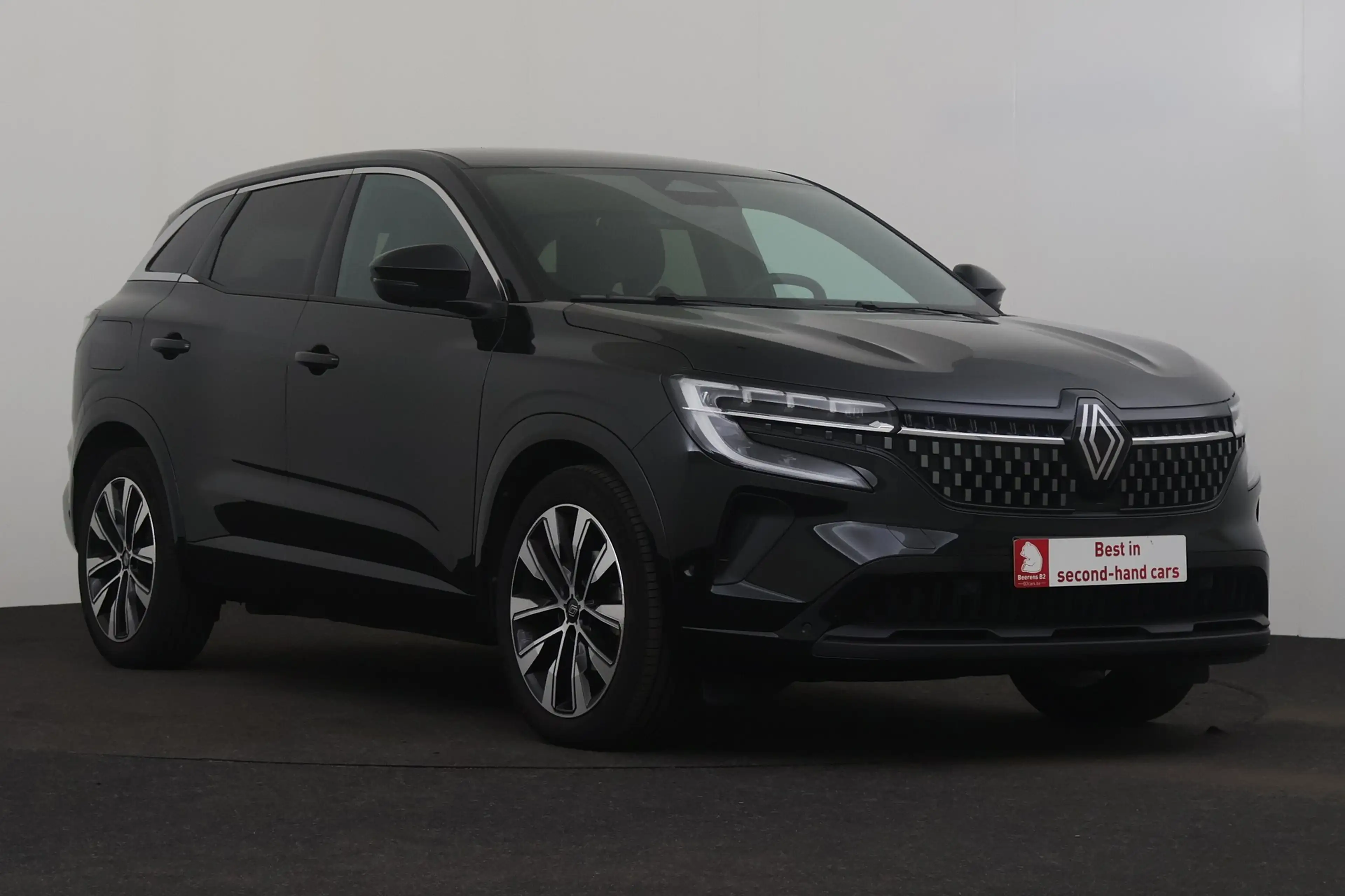 Renault Austral 1.3TCe EDC mHEV + A/T + GPS + CARPLAY + CAMERA + — photo 4
