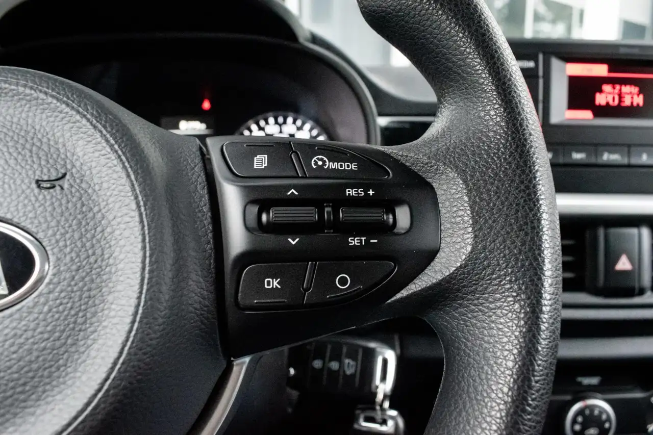 Kia Picanto 1.0 DPi ComfortLine 1e EIGENAAR CRUISE CONTROL 5-D, миниатюра 17