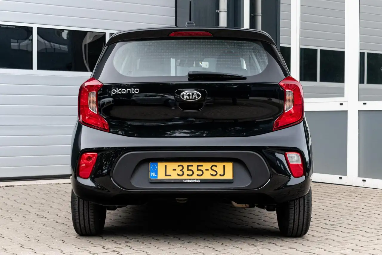 Kia Picanto 1.0 DPi ComfortLine 1e EIGENAAR CRUISE CONTROL 5-D, миниатюра 25