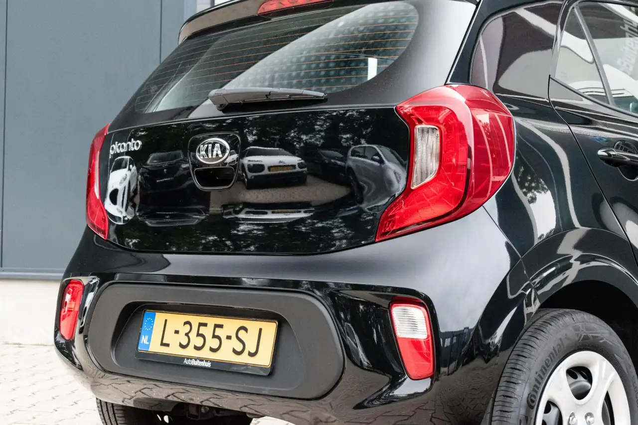 Kia Picanto 1.0 DPi ComfortLine 1e EIGENAAR CRUISE CONTROL 5-D, миниатюра 26