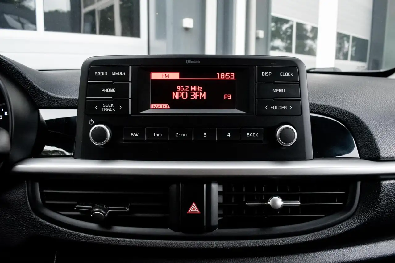 Kia Picanto 1.0 DPi ComfortLine 1e EIGENAAR CRUISE CONTROL 5-D, миниатюра 10