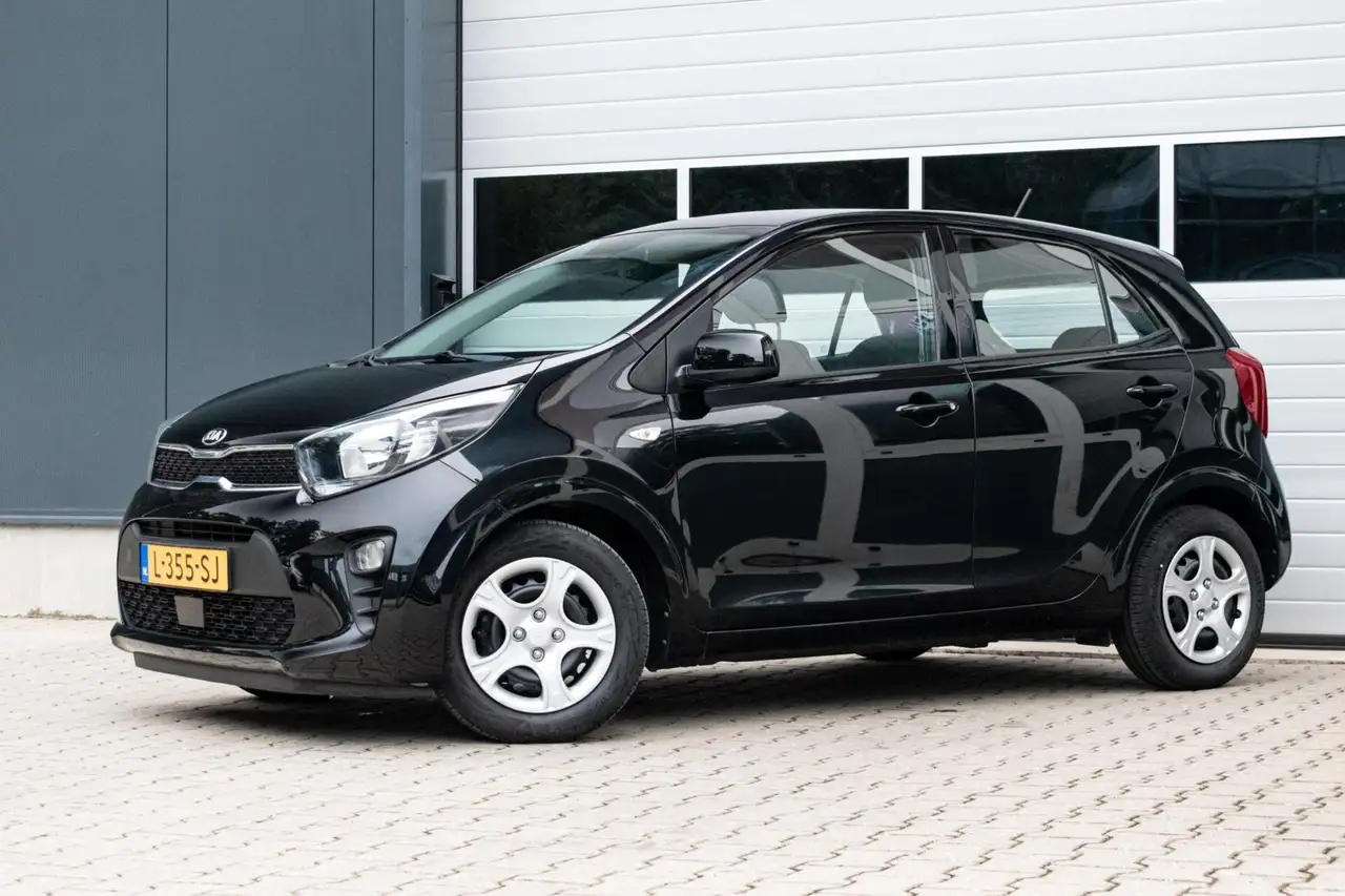 Kia Picanto 1.0 DPi ComfortLine 1e EIGENAAR CRUISE CONTROL 5-D, миниатюра 20
