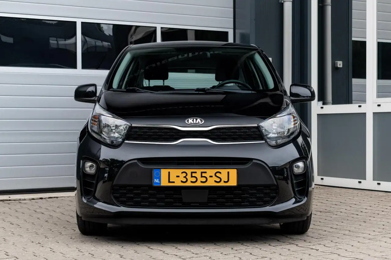 Kia Picanto 1.0 DPi ComfortLine 1e EIGENAAR CRUISE CONTROL 5-D, миниатюра 24