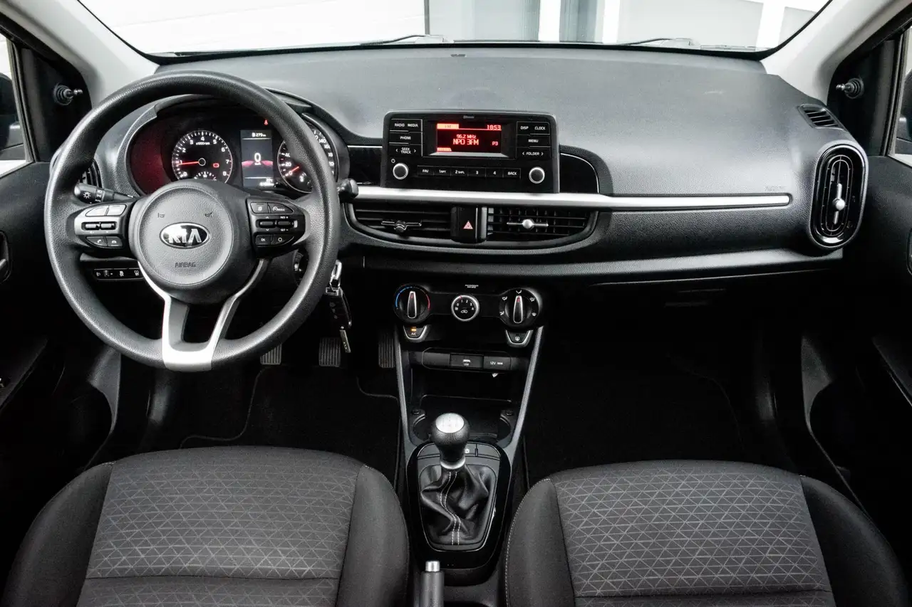 Kia Picanto 1.0 DPi ComfortLine 1e EIGENAAR CRUISE CONTROL 5-D, миниатюра 3