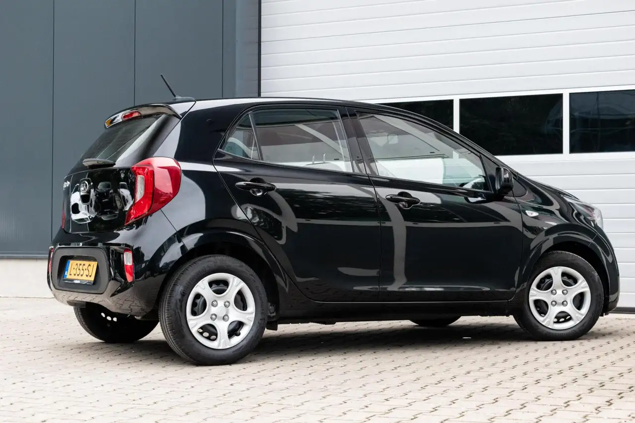 Kia Picanto 1.0 DPi ComfortLine 1e EIGENAAR CRUISE CONTROL 5-D, миниатюра 28