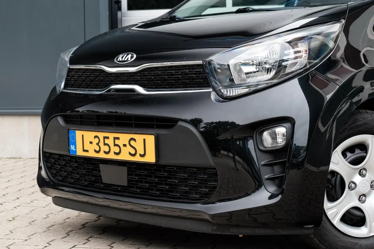 Kia Picanto 1.0 DPi ComfortLine 1e EIGENAAR CRUISE CONTROL 5-D, миниатюра 21