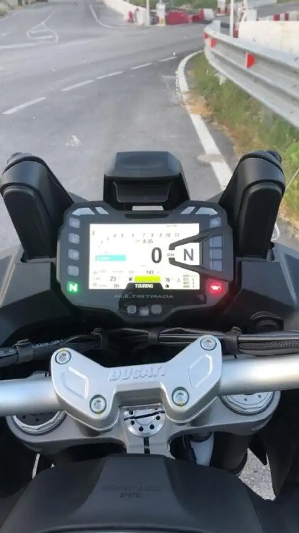 Ducati Multistrada 1260 Gris - 2