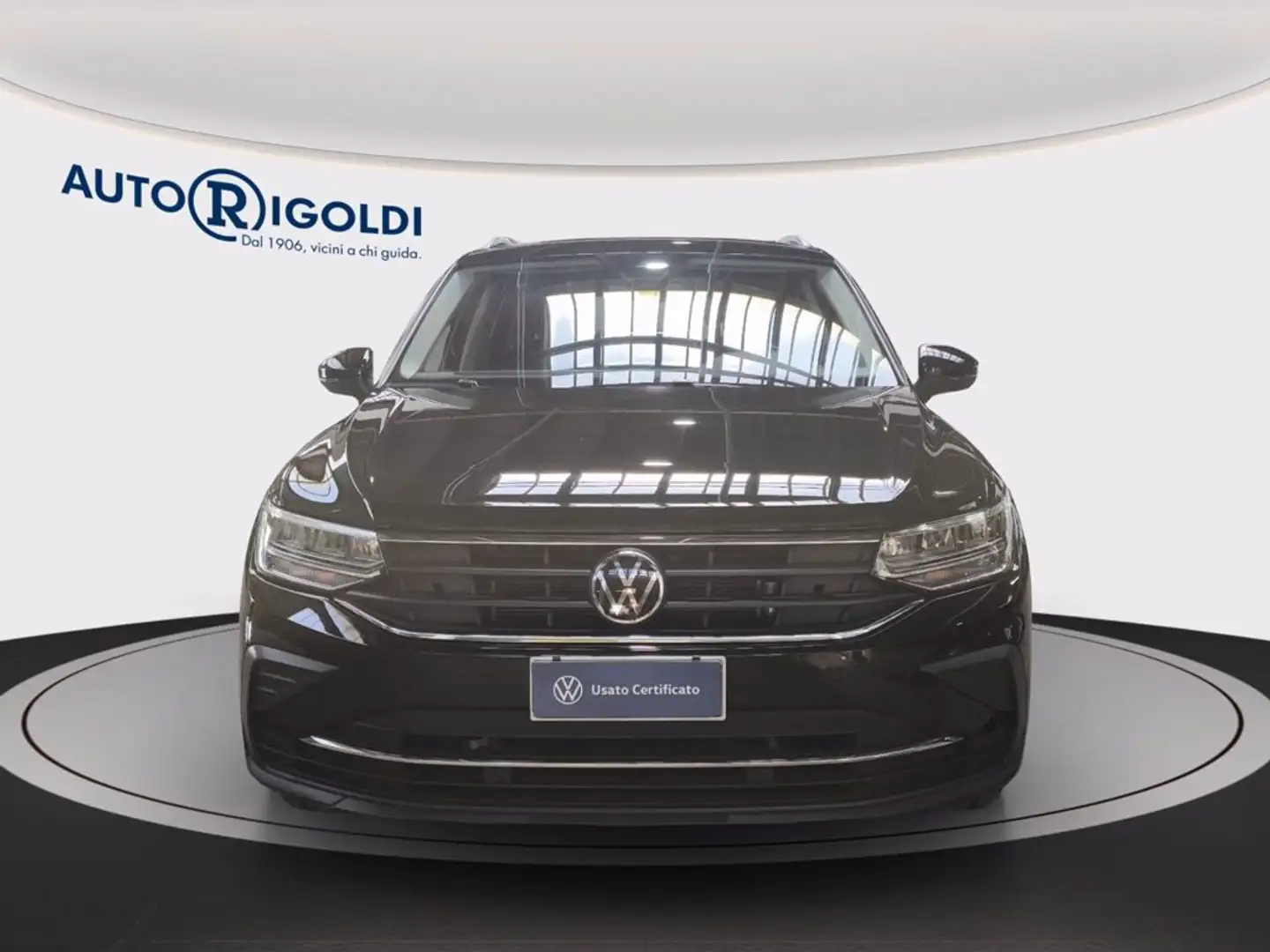 Volkswagen Tiguan 2.0 tdi life 150cv dsg Negru - 2