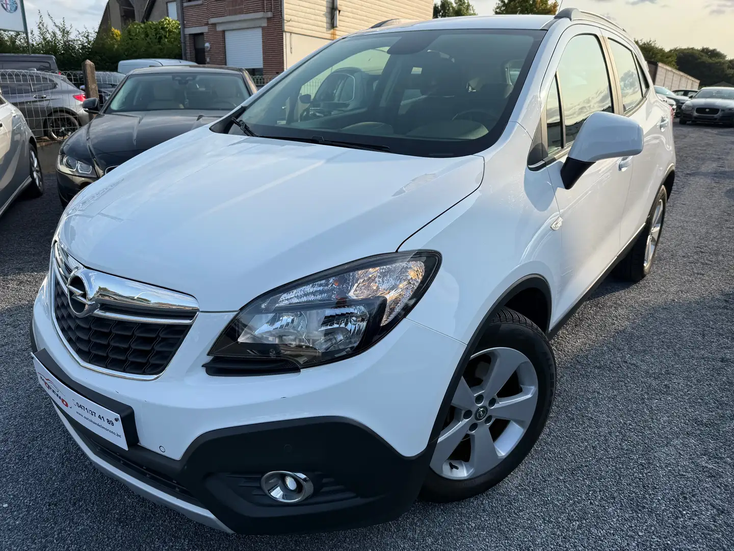 Opel Mokka Mokka 1.6 ecoFLEX Start/Stop Edition - 1