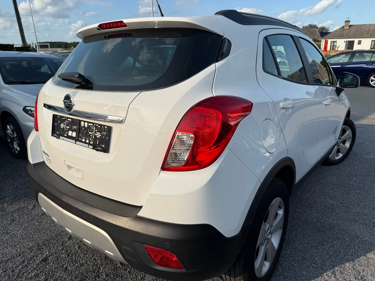 Opel Mokka Mokka 1.6 ecoFLEX Start/Stop Edition - 2