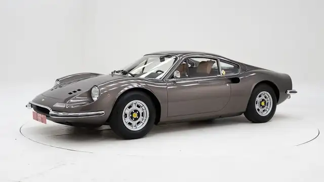 Ferrari 246 GT '72 CH10372