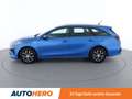 Kia Ceed / cee'd 1.0 TGDI Titan *SPUR*BT*KLIMA* Blau - thumbnail 3