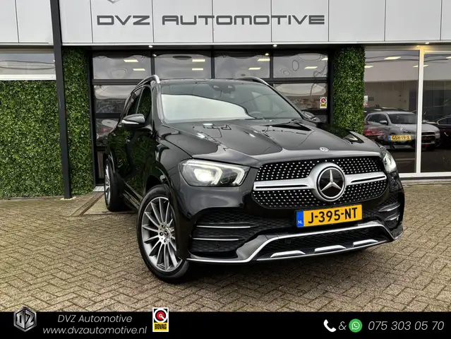 Mercedes-Benz GLE 300 d 4MATIC Premium Plus | AMG-Line | Pano | Burmeist