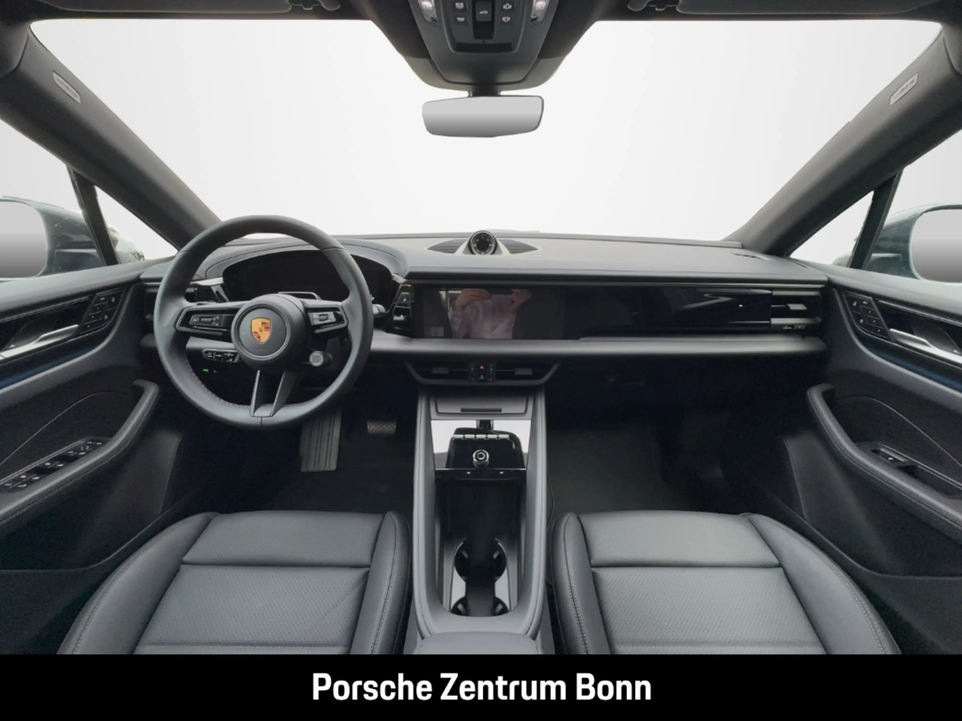 Porsche Macan BOSE Luftfederung PASM 22-Zoll LED-Matrix — photo 14