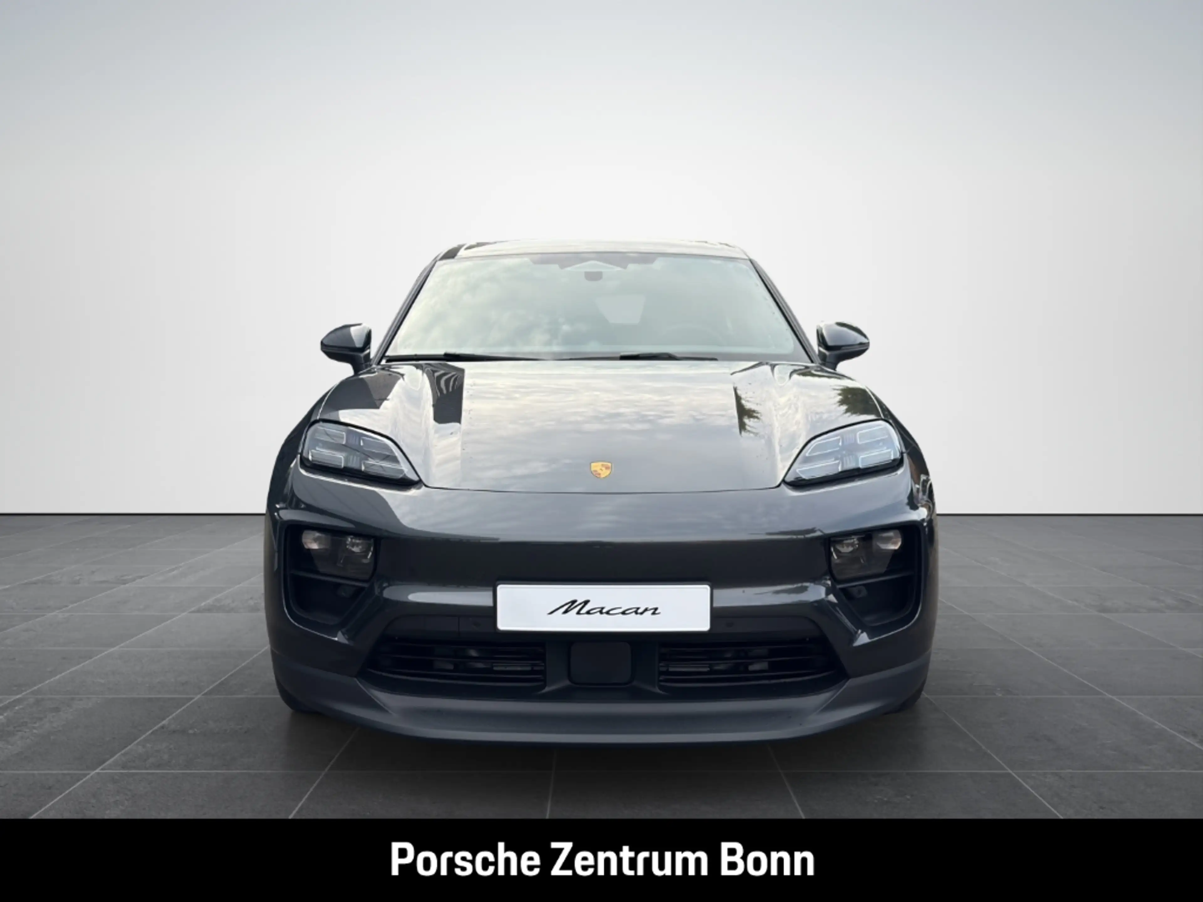 Porsche Macan BOSE Luftfederung PASM 22-Zoll LED-Matrix — photo 2