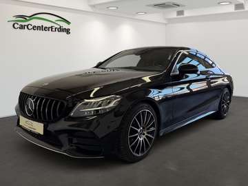 C220dCoupe*AMG*LED*ACC*Navi*Kamera*Panorama*PDC