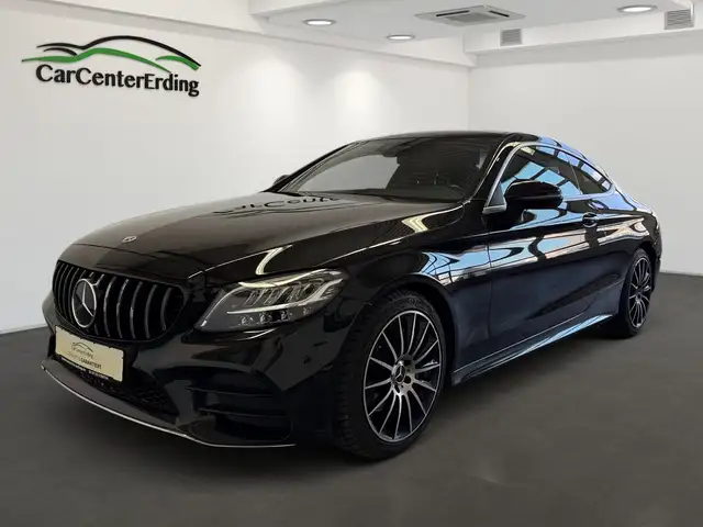 Mercedes-Benz C 220 C220dCoupe*AMG*LED*ACC*Navi*Kamera*Panorama*PDC