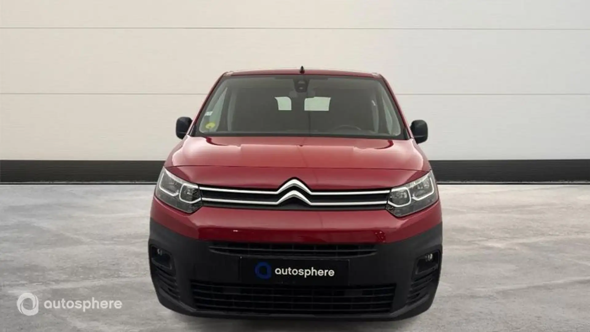 Citroen Berlingo M 650kg BlueHDi 75 S\u0026S Control - 2