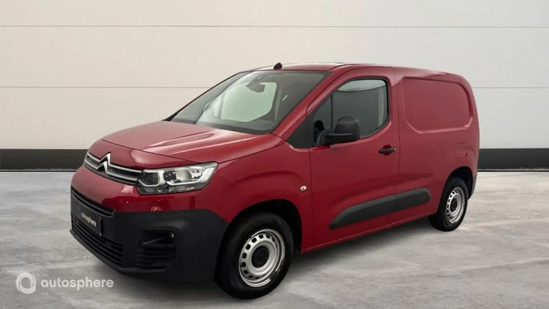 Citroen Berlingo M 650kg BlueHDi 75 S\u0026S Control - 1