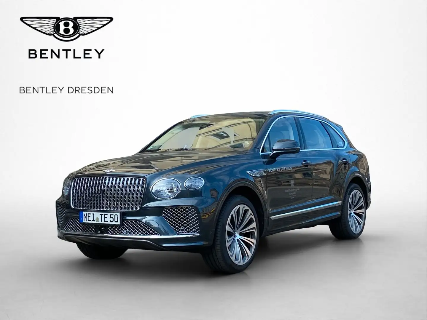 Bentley Bentayga Atelier Edition MY25 Szürke - 1
