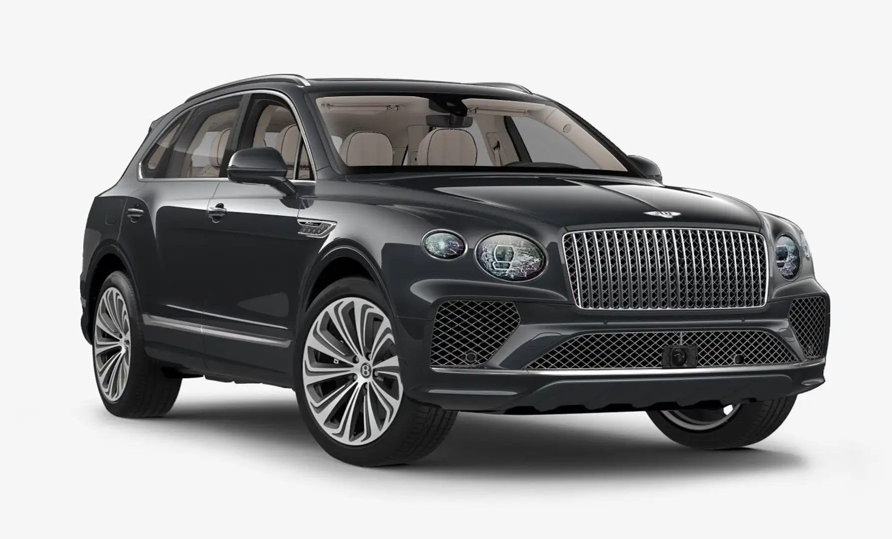 Bentley Bentayga Atelier Edition MY25 Szary - 1