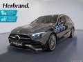 Mercedes-Benz C 300 d T AMG Distronic AHK Memory DIGITAL LIGHT Grau - thumbnail 1