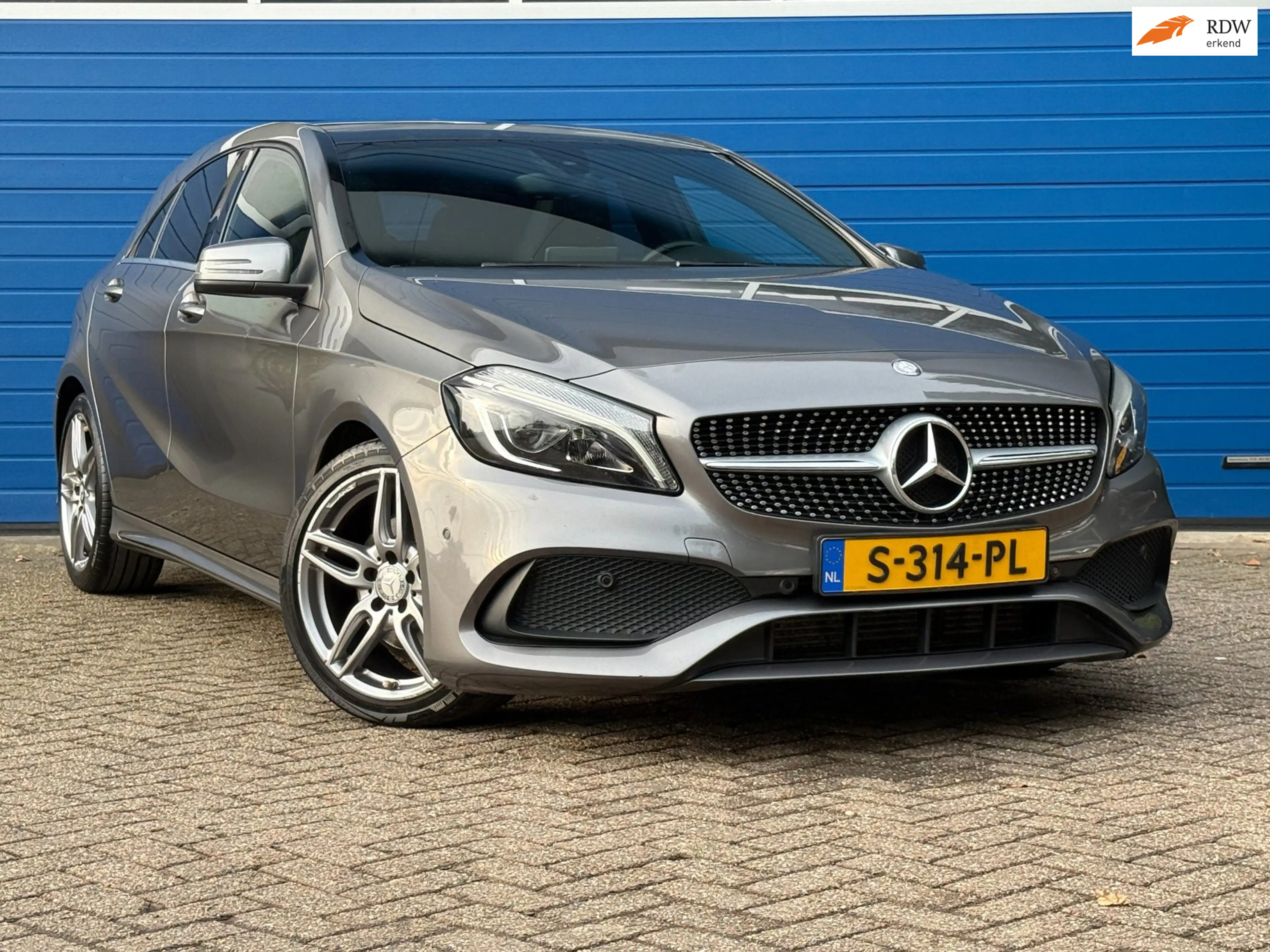 Mercedes-Benz A 180 Prestige Automaat|Pano.Dak