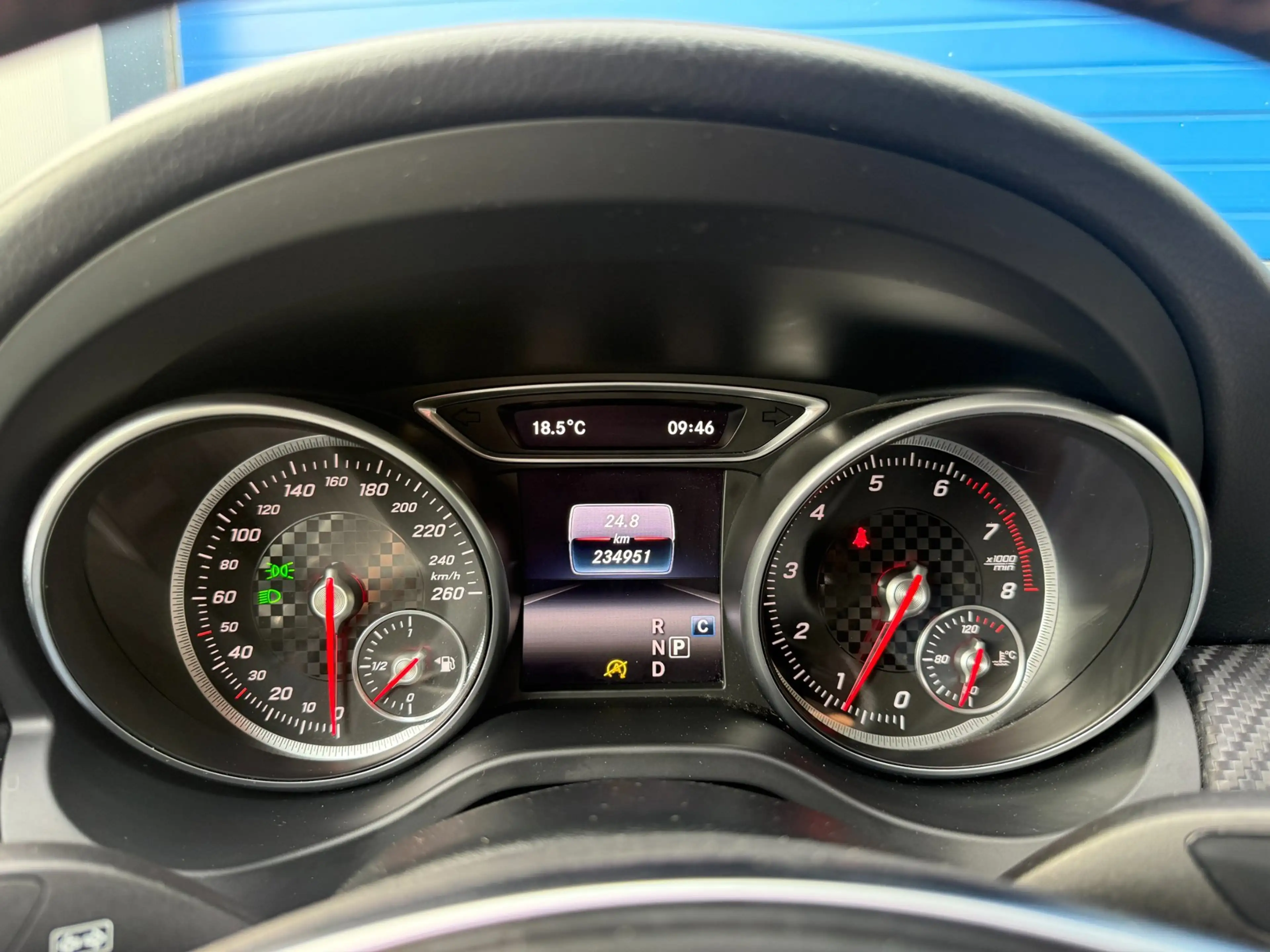 Mercedes-Benz A 180 Prestige Automaat|Pano.Dak — photo 7