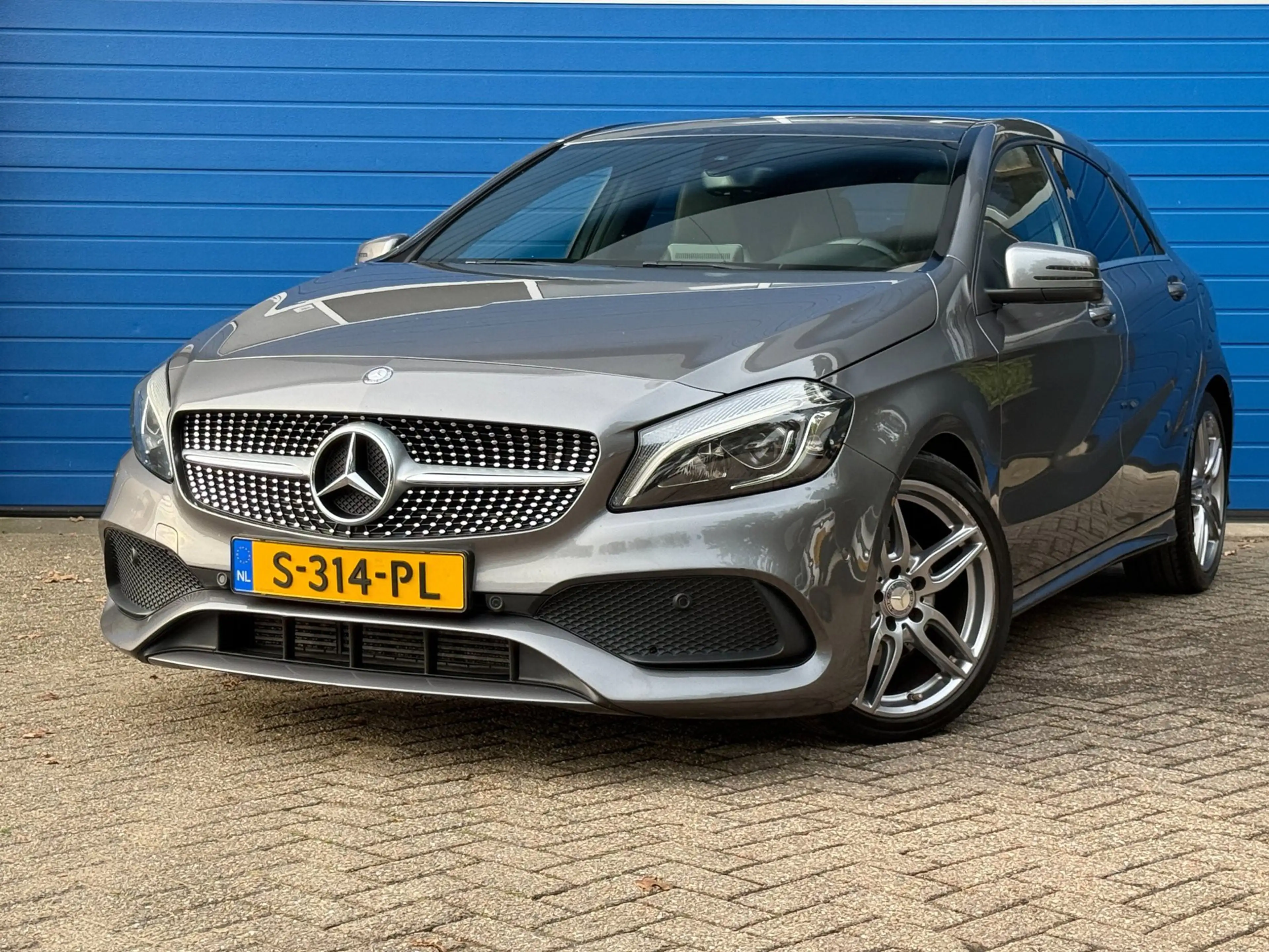 Mercedes-Benz A 180 Prestige Automaat|Pano.Dak — photo 2