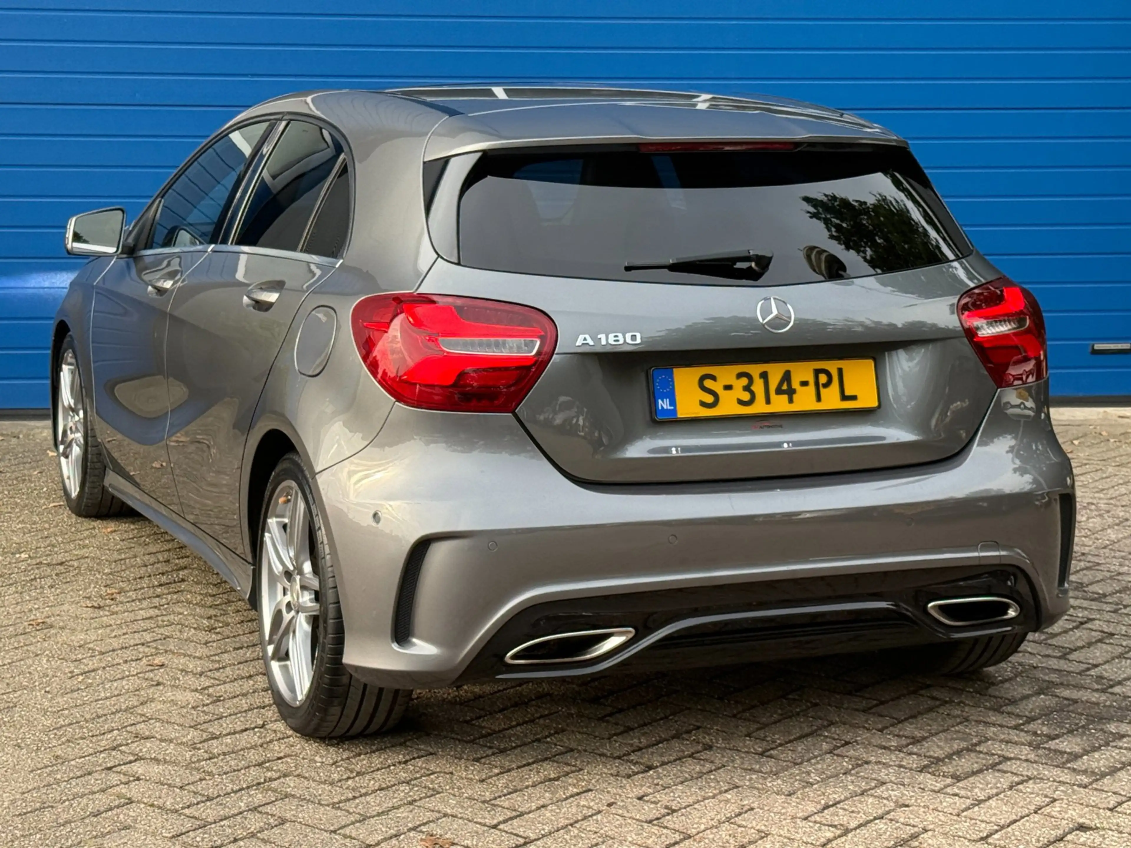 Mercedes-Benz A 180 Prestige Automaat|Pano.Dak — photo 3