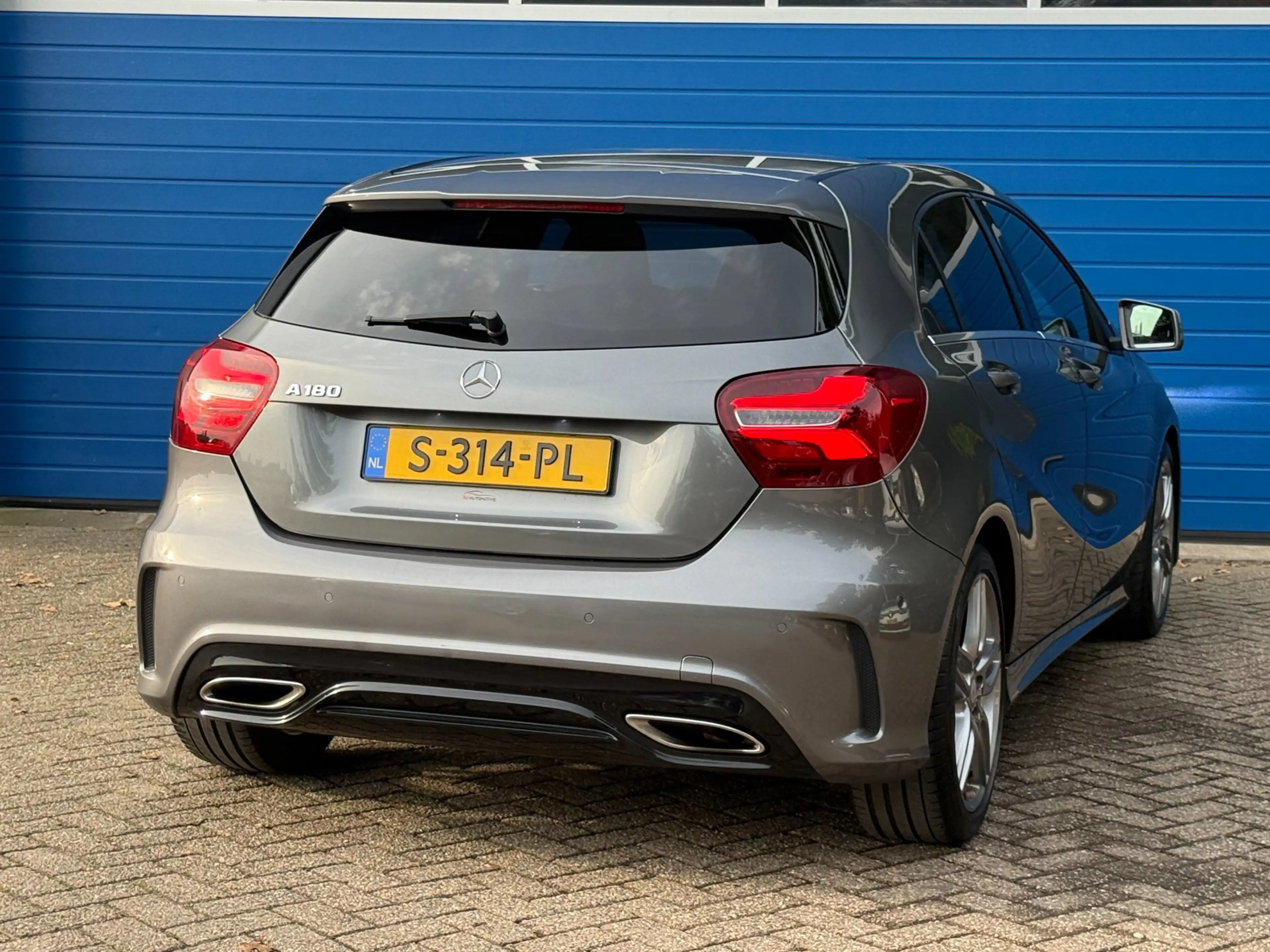 Mercedes-Benz A 180 Prestige Automaat|Pano.Dak — photo 4