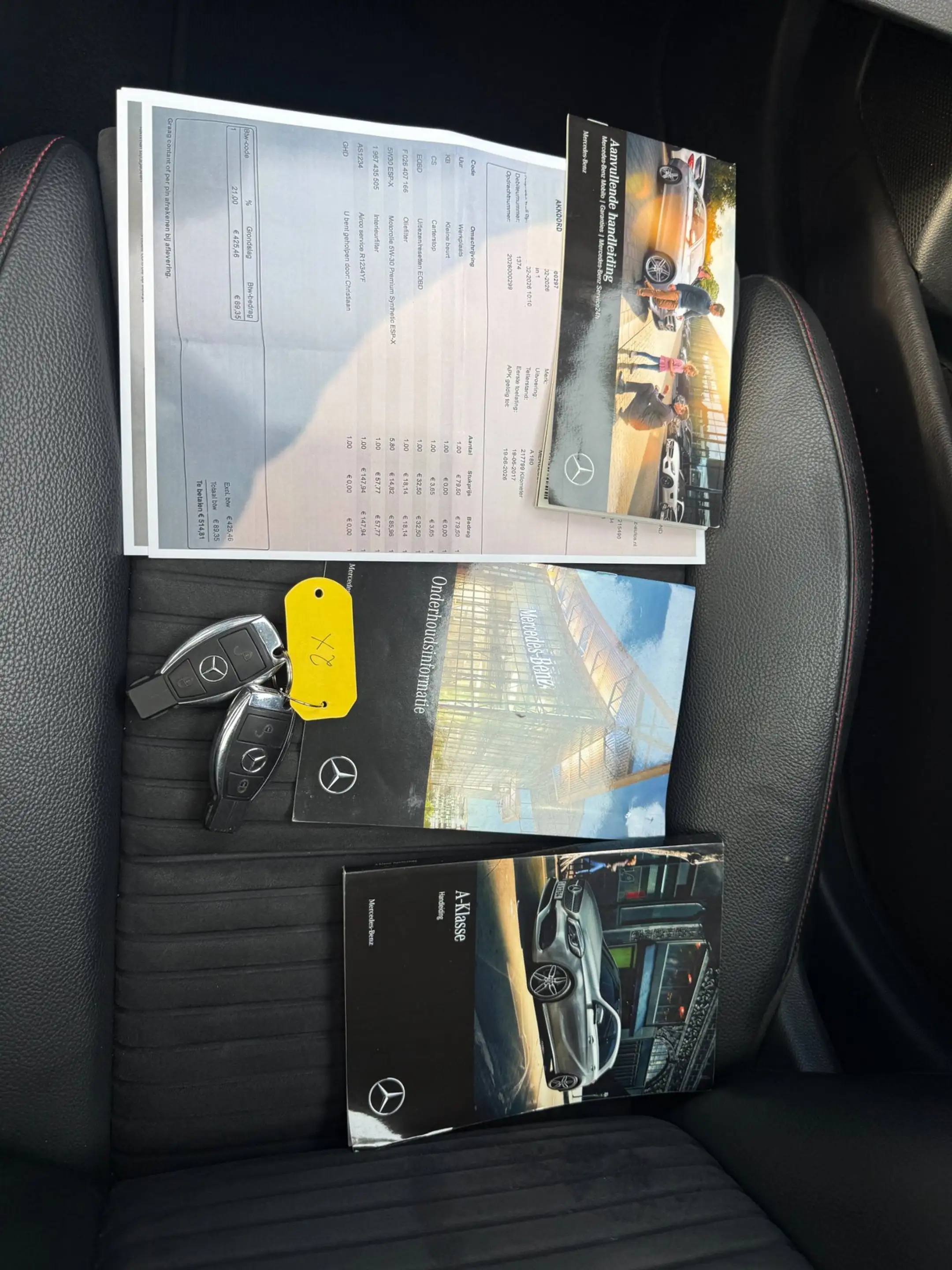 Mercedes-Benz A 180 Prestige Automaat|Pano.Dak — photo 18