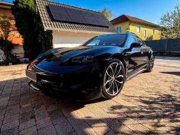 Taycan Turbo S Cross Turismo 83,7kWh Turbo S Cross