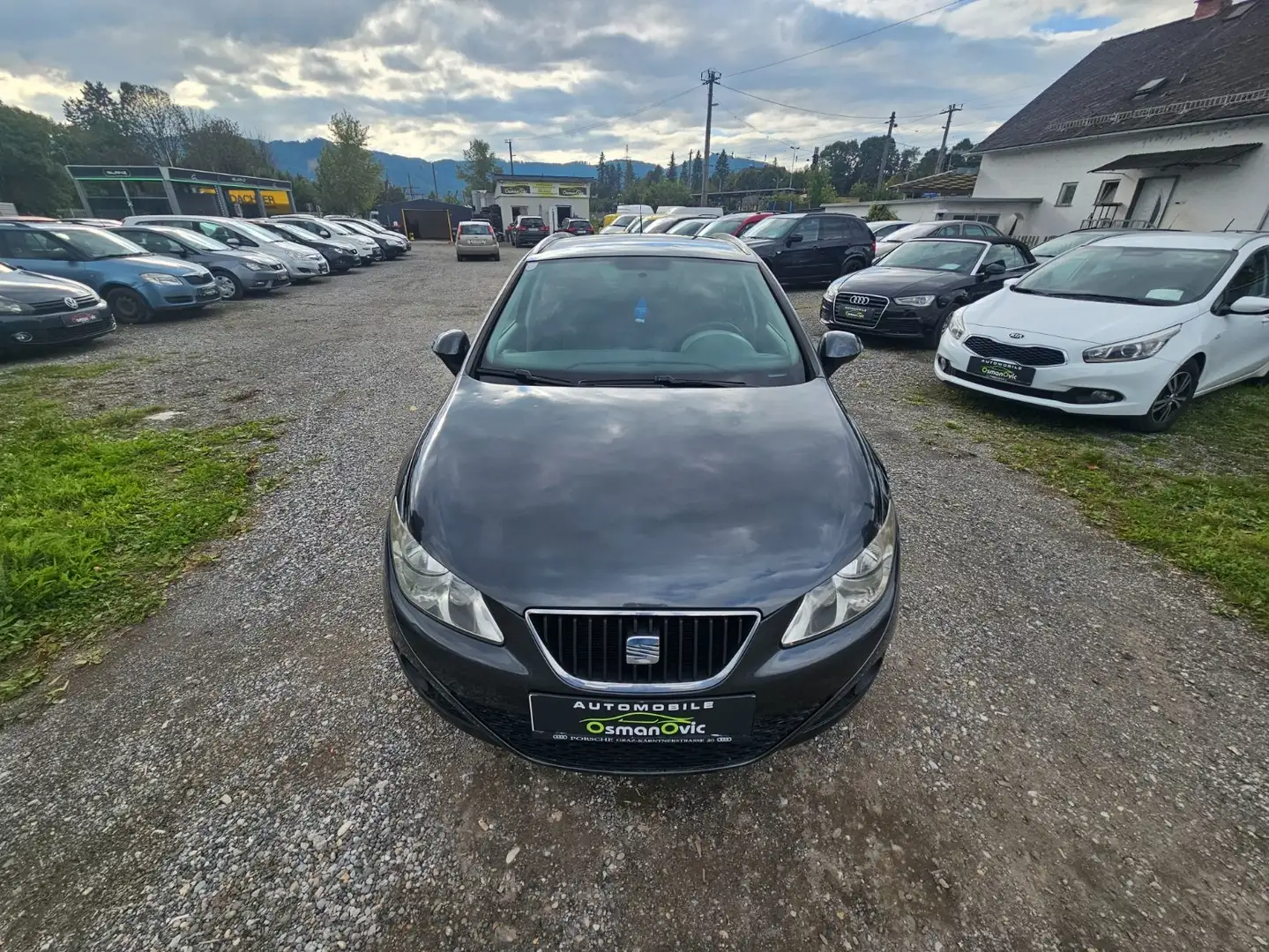 SEAT Ibiza Ibiza ST Reference 1,4 Reference Szary - 2