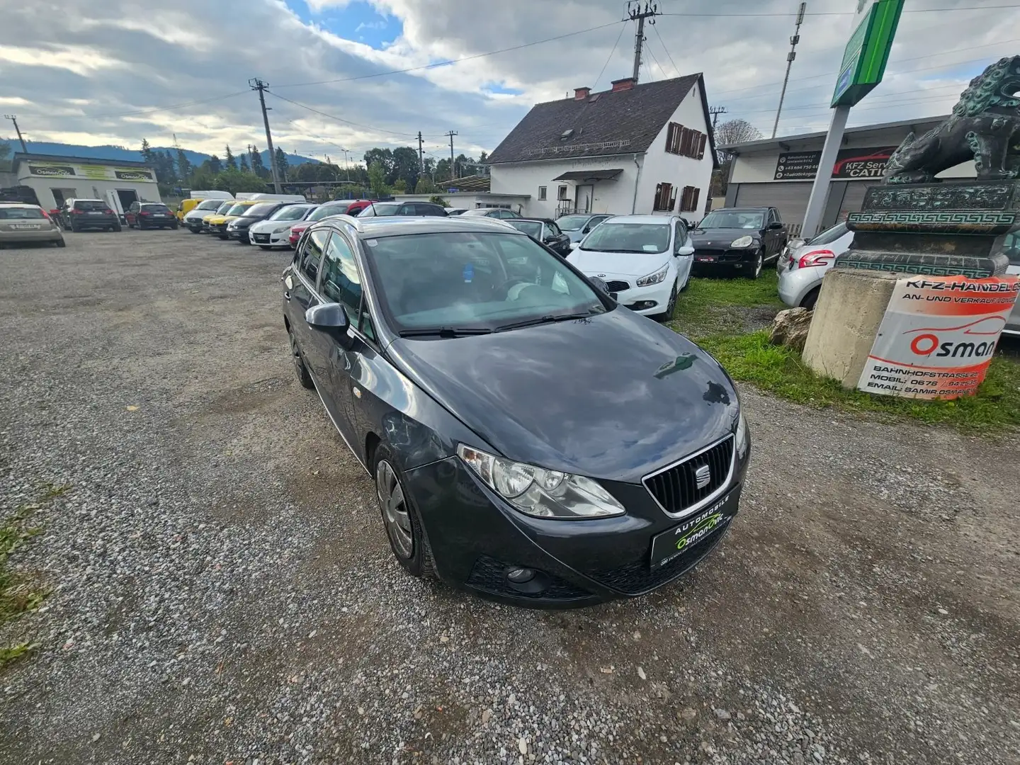 SEAT Ibiza Ibiza ST Reference 1,4 Reference Grau - 2