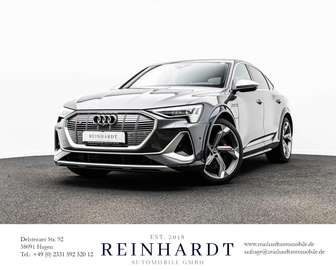 SPORTBACK S ACC/HuD/PANO/S-SITZE/B&O/360°